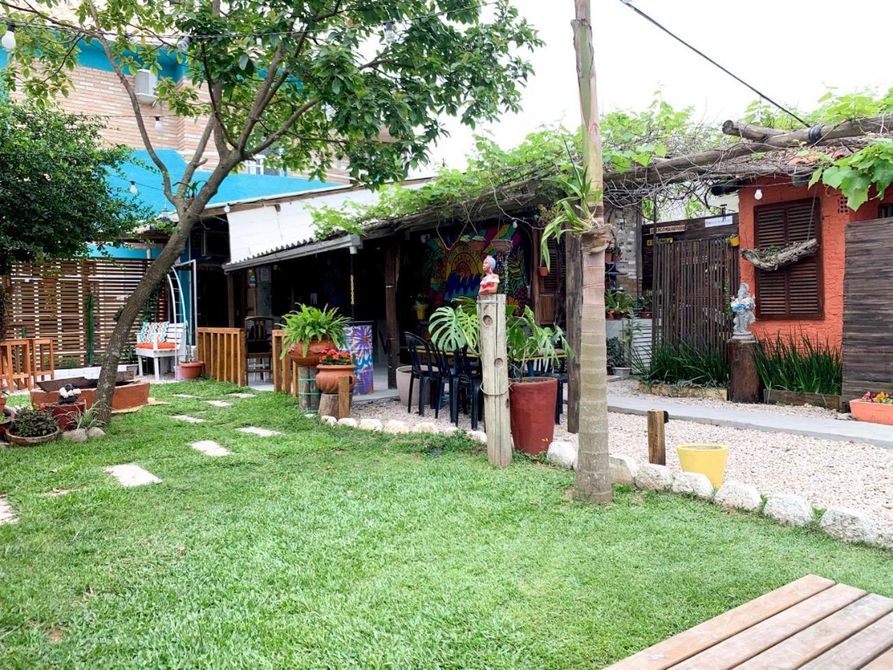 Hostel Vento Leste Bombinhas Exterior photo